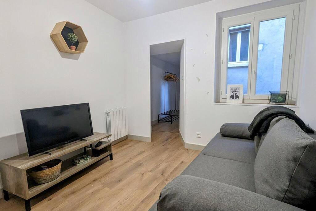 Zen Home - Appartement Jusqu'A 4 Voyageurs Nantua Exteriér fotografie