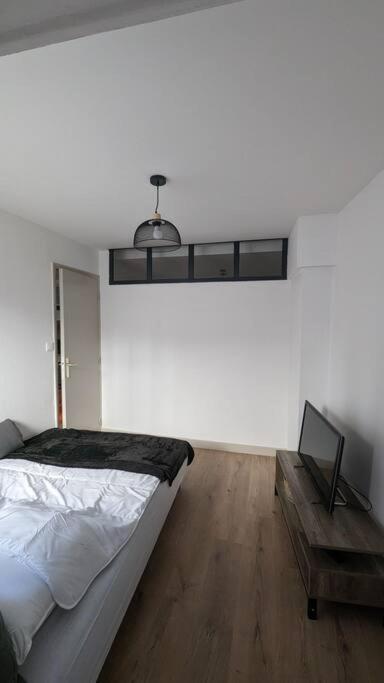 Zen Home - Appartement Jusqu'A 4 Voyageurs Nantua Exteriér fotografie