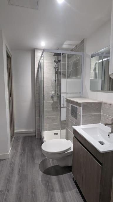 Zen Home - Appartement Jusqu'A 4 Voyageurs Nantua Exteriér fotografie